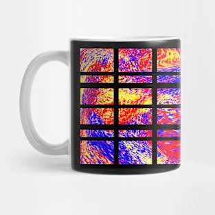 Fire: flames Mug